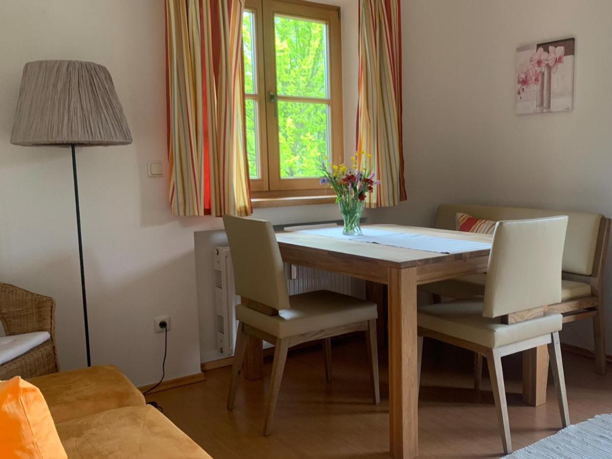 Ferienwohnungen Monika Kloiber Ruhpolding Exterior foto