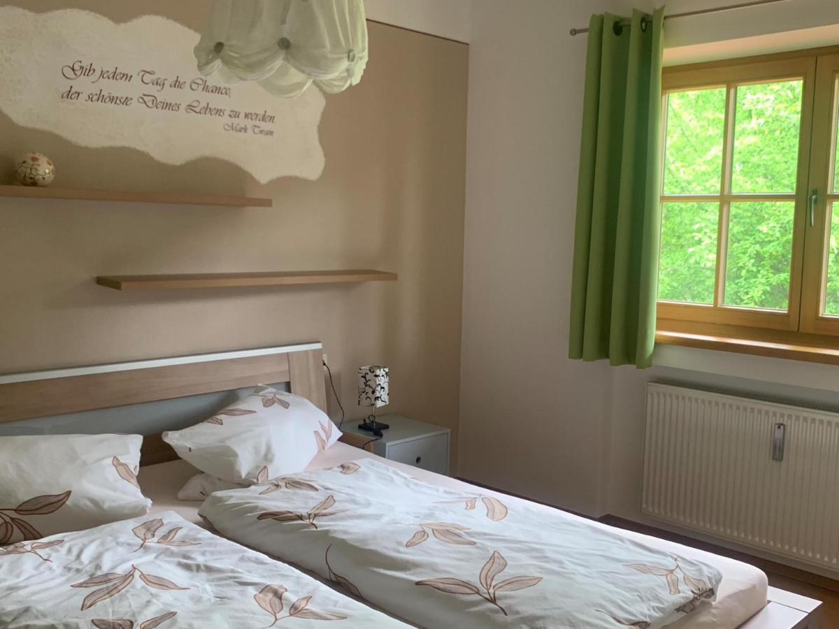 Ferienwohnungen Monika Kloiber Ruhpolding Exterior foto